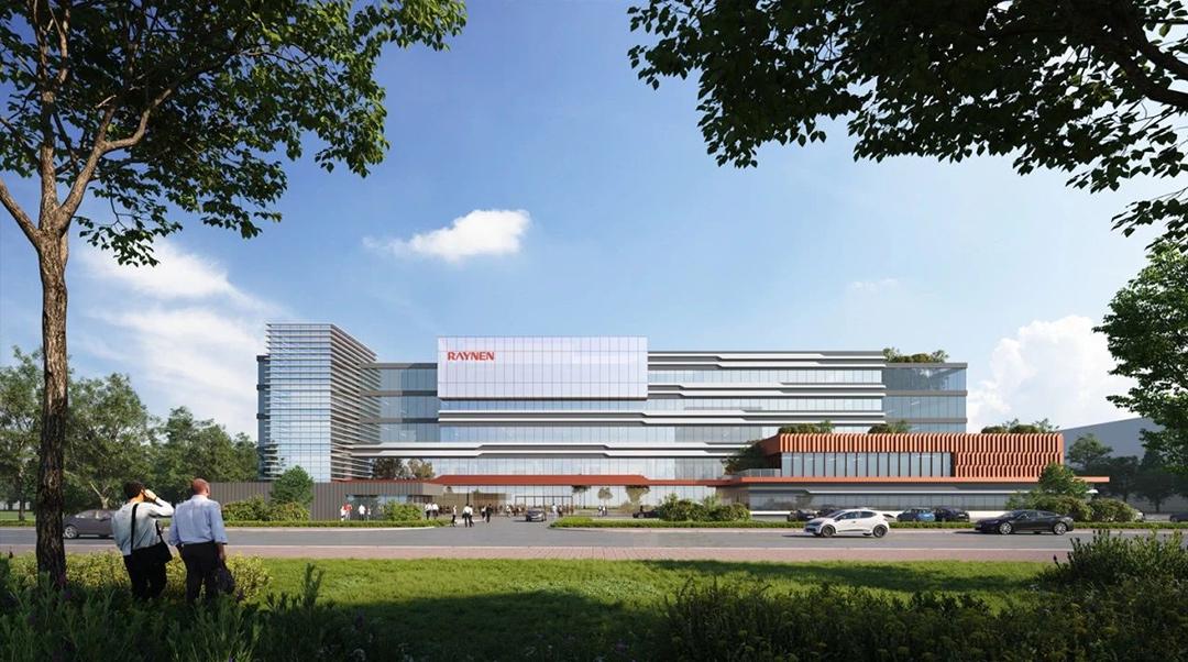 智領(lǐng)工業(yè)，睿啟新篇——嘉興睿能智能制造生產(chǎn)基地正式奠基(圖4)