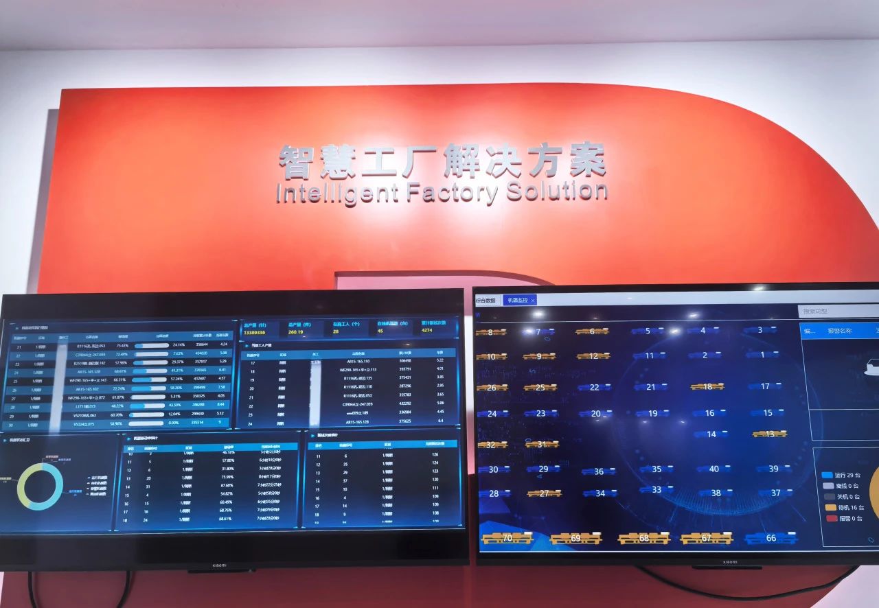 2025大灣區(qū)工業(yè)展盛大開幕，睿能科技智能解決方案引矚目(圖6)