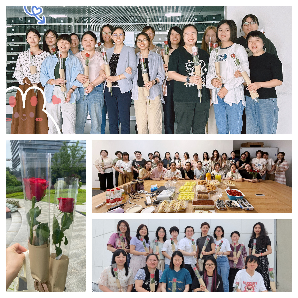 以玫瑰之名，致敬每一個(gè)發(fā)光的你(圖3)