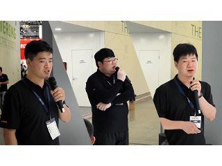 展會(huì)回顧 | 工博會(huì)圓滿收官，睿能科技以創(chuàng)新方案引領(lǐng)產(chǎn)業(yè)升級(jí)新浪潮(圖2)