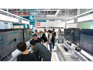 展會(huì)回顧 | 工博會(huì)圓滿收官，睿能科技以創(chuàng)新方案引領(lǐng)產(chǎn)業(yè)升級(jí)新浪潮(圖3)